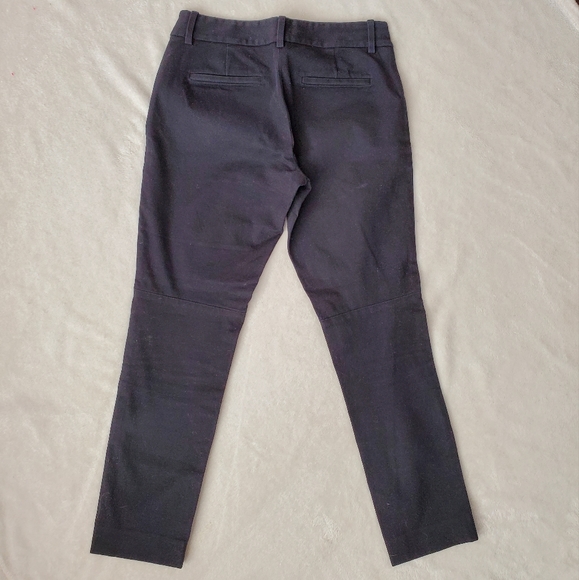 Babaton Aritzia Bi Stretch Black Capri Dress Pants, Size 0 - Picture 3 of 9